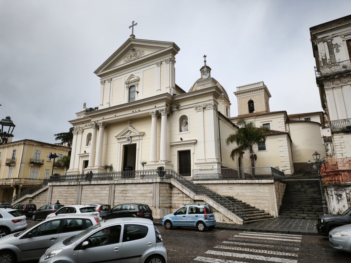 Katedrála svatých Petra a Pavla