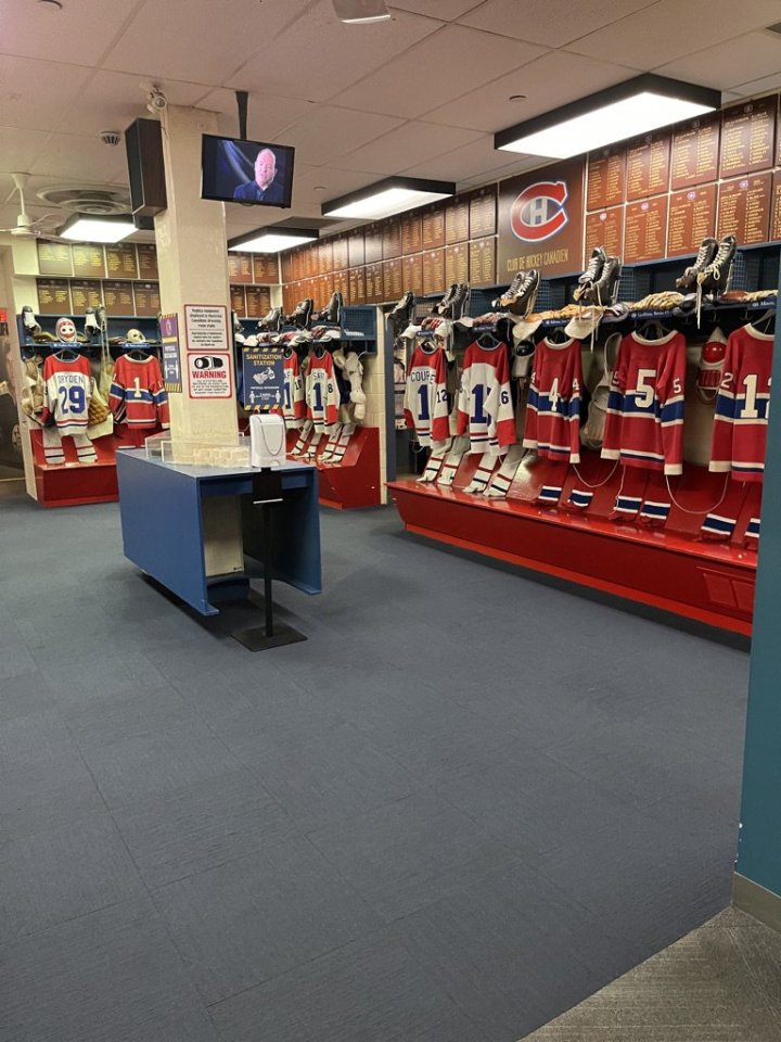 Ice Hockey Hall of Fame