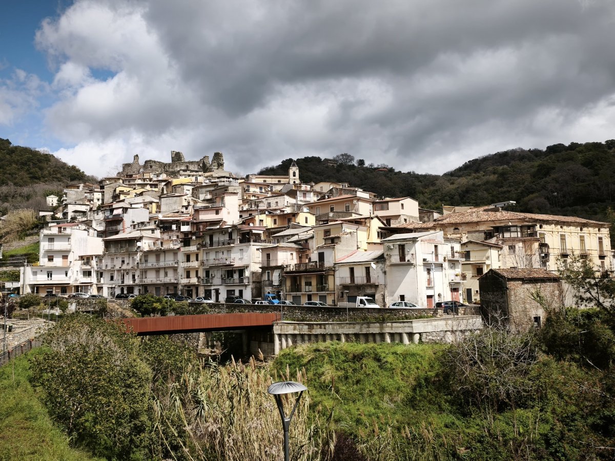 Pohled na staré město