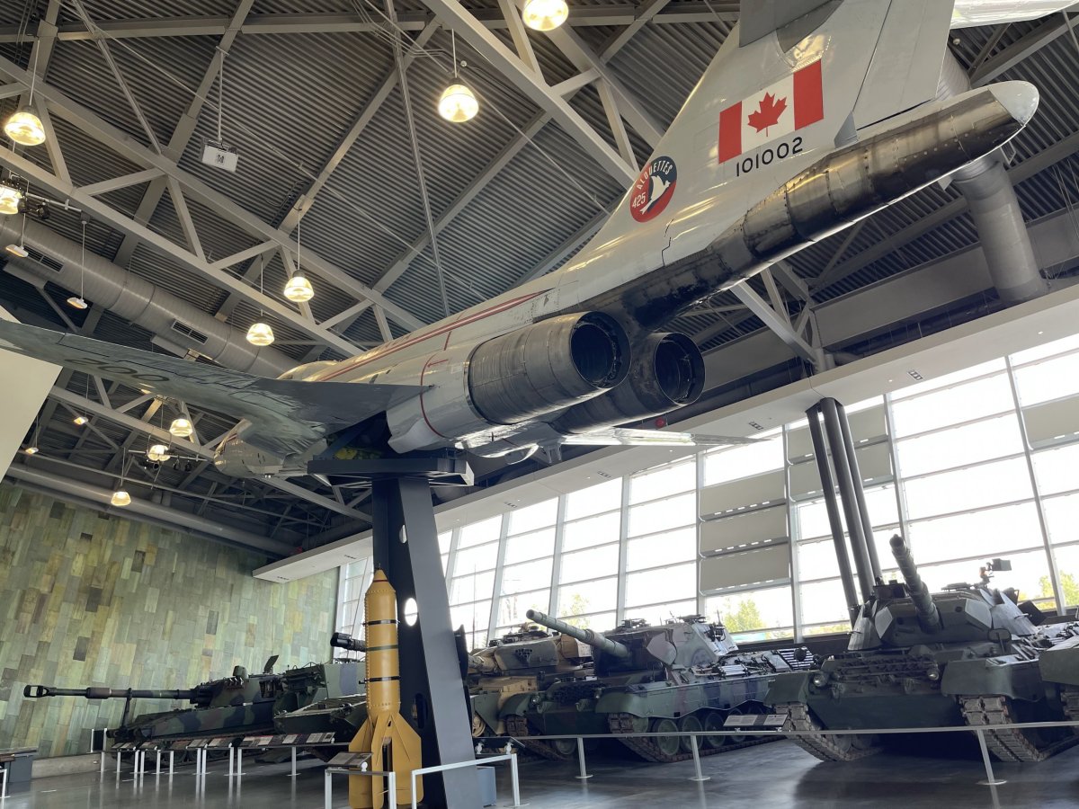 Canadian War Museum