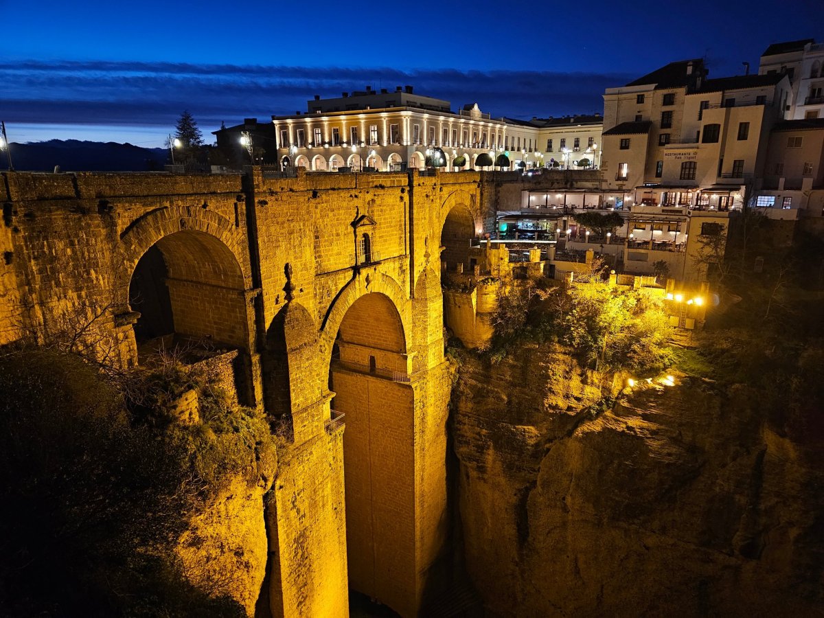 Mirador de Aldahuela