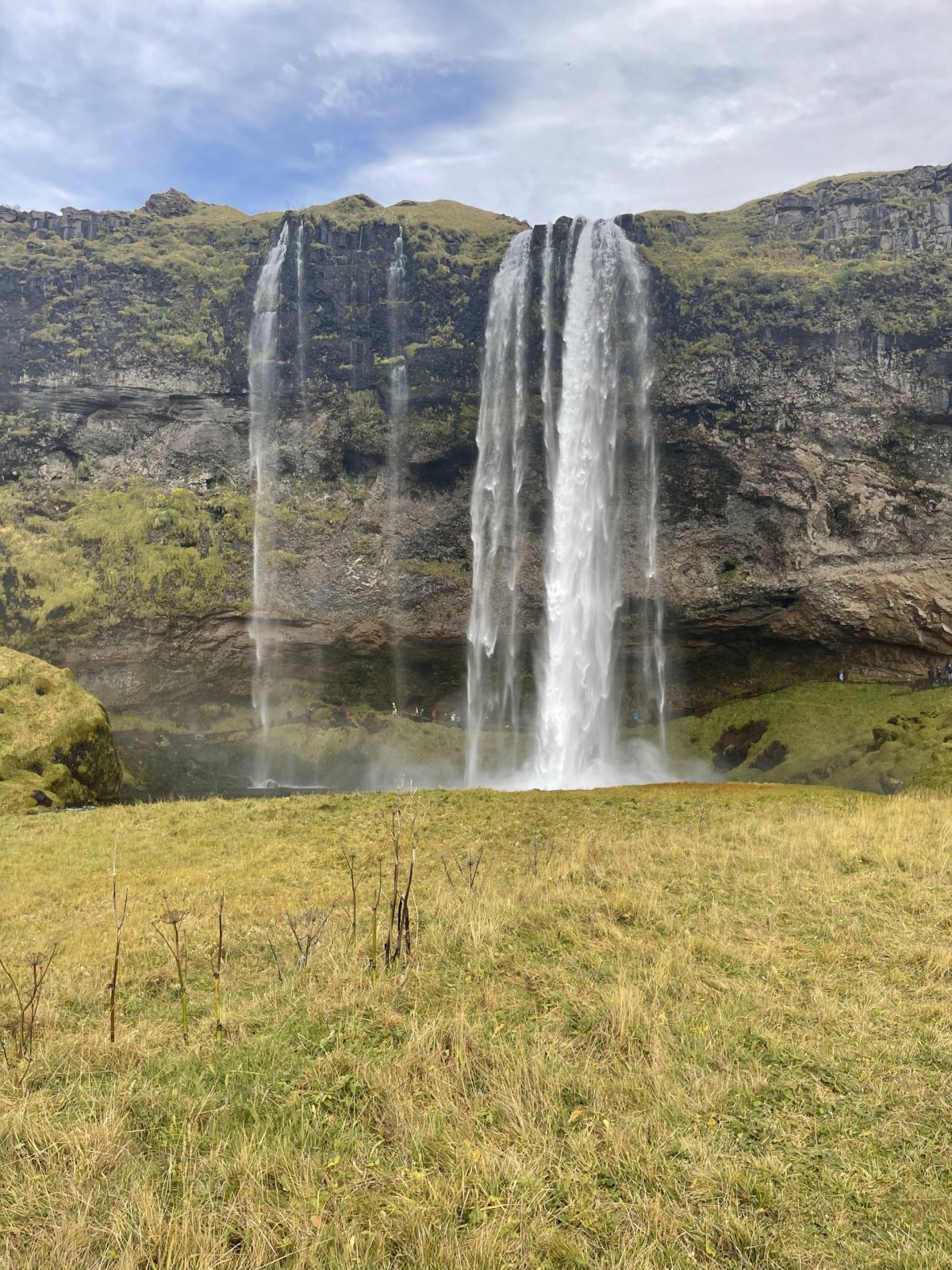  Seljalandsfoss