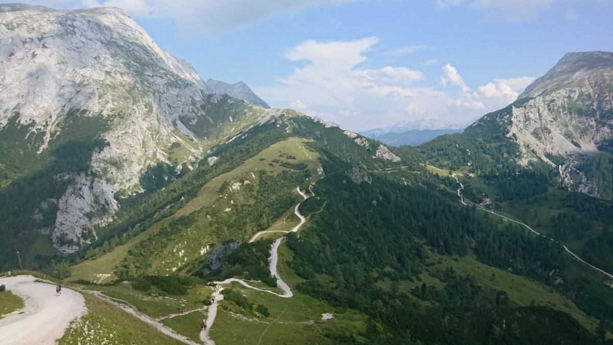 Národní park Berchtesgaden