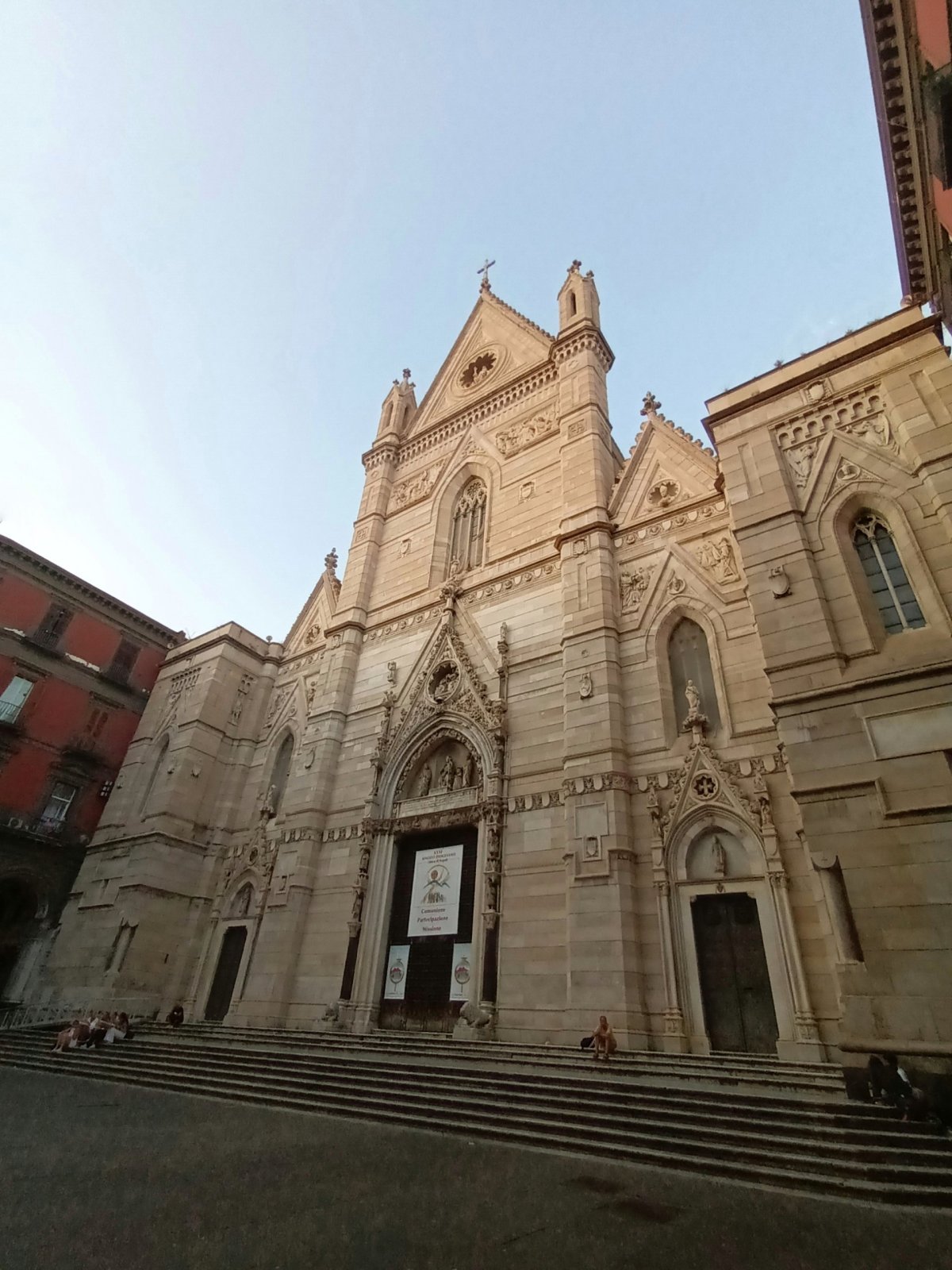 Neapolská katedrála