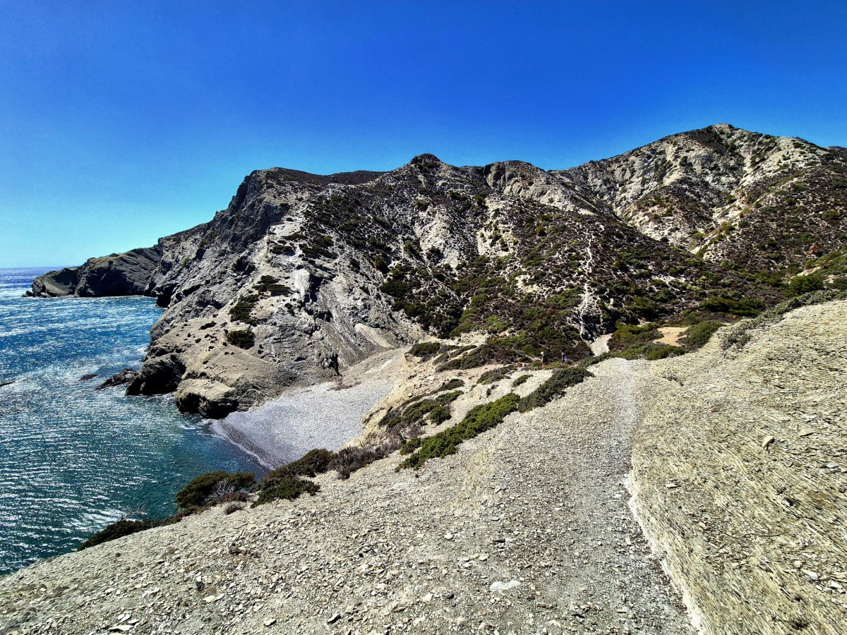 Cesta na "baby Minu"