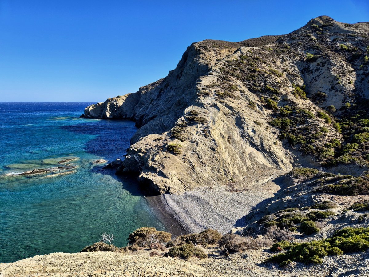 rozloučení s "baby Minou"
