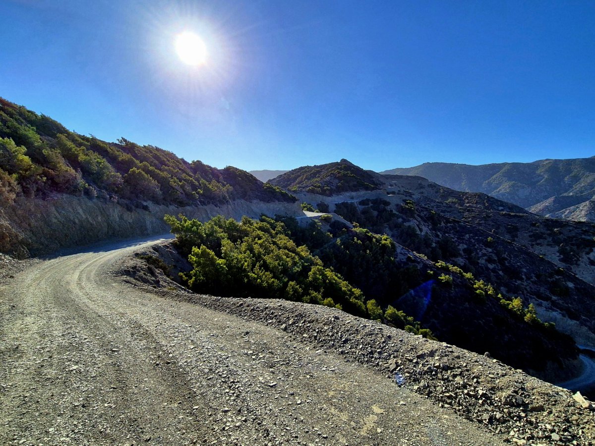 Podvečerní výhledy