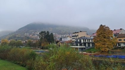 Údajná "pyramida" prozatím v mlze