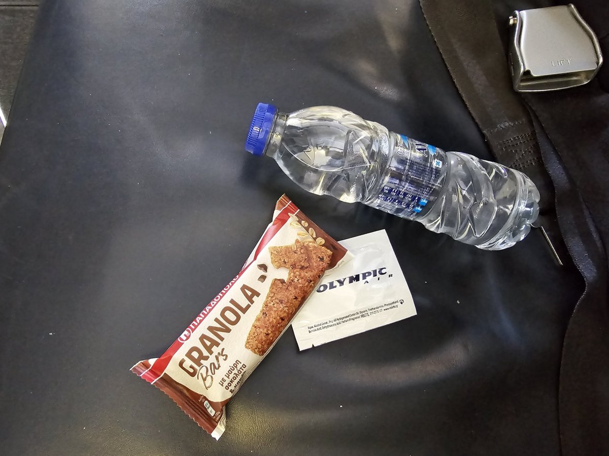 Občerstvení zdarma