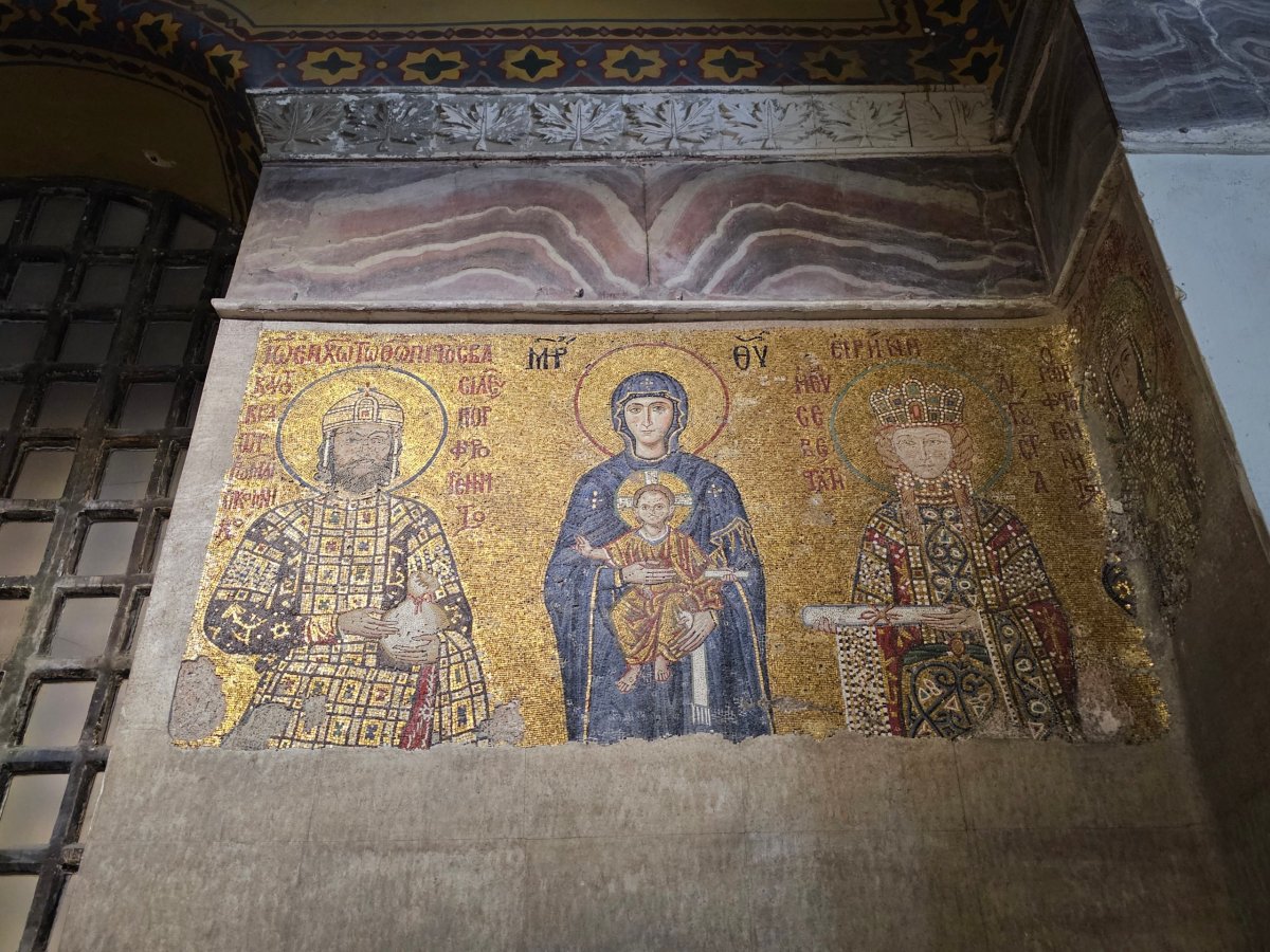 Hagia Sofia