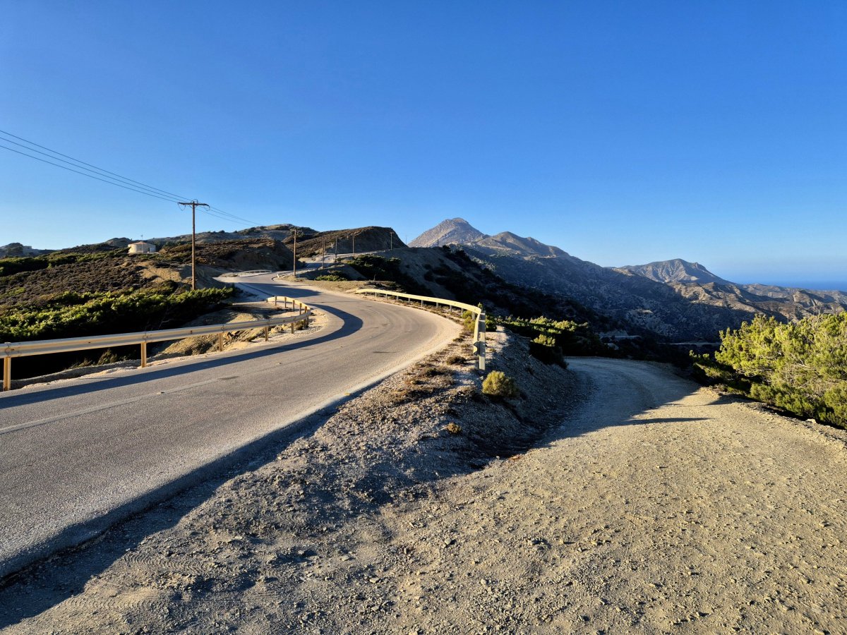 Podvečerní výhledy