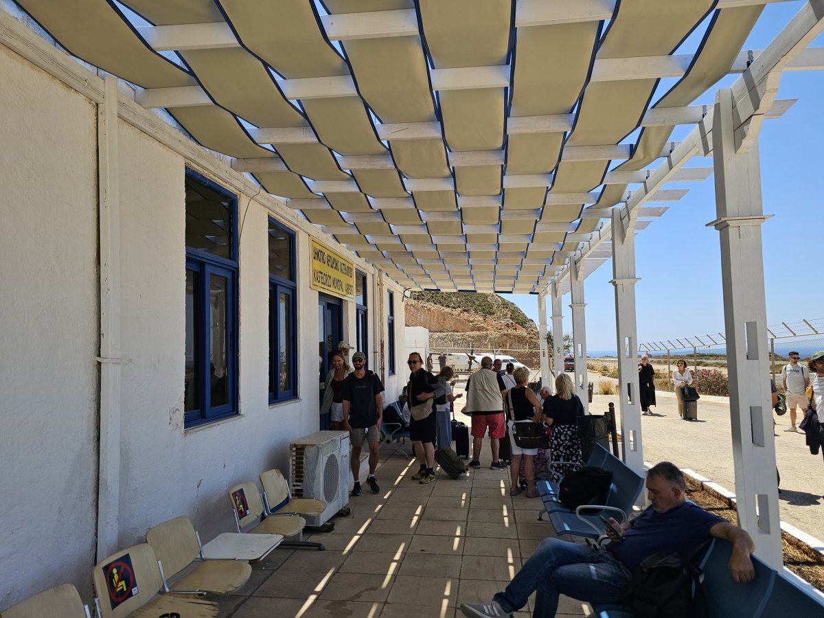 Letiště Kastelorizo