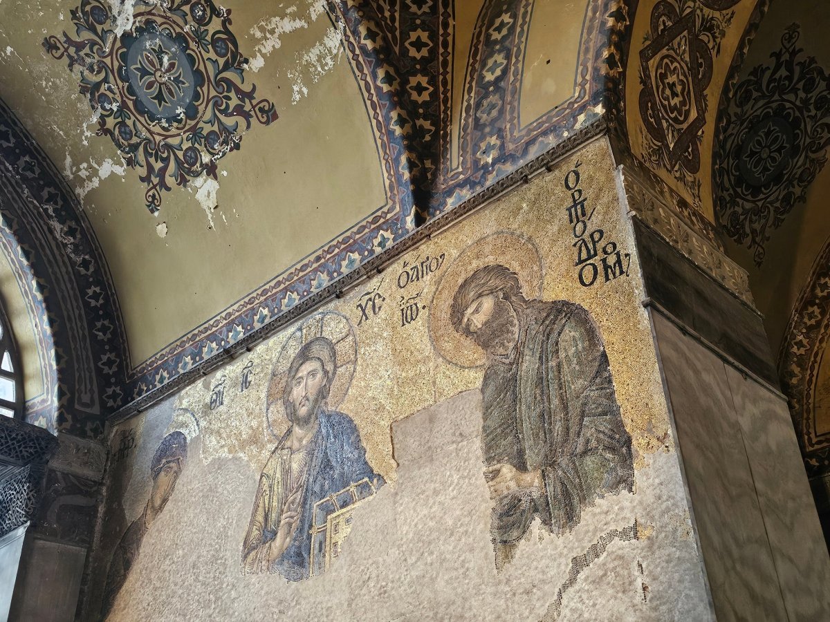 Hagia Sofia