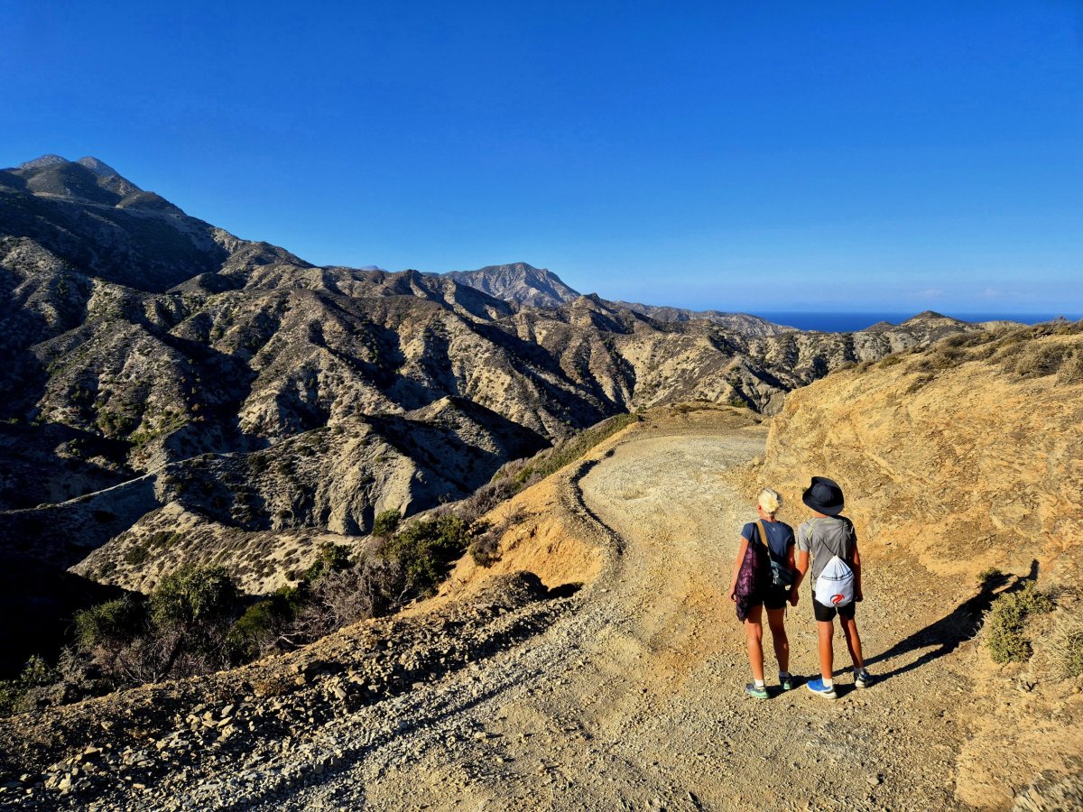 Podvečerní výhledy