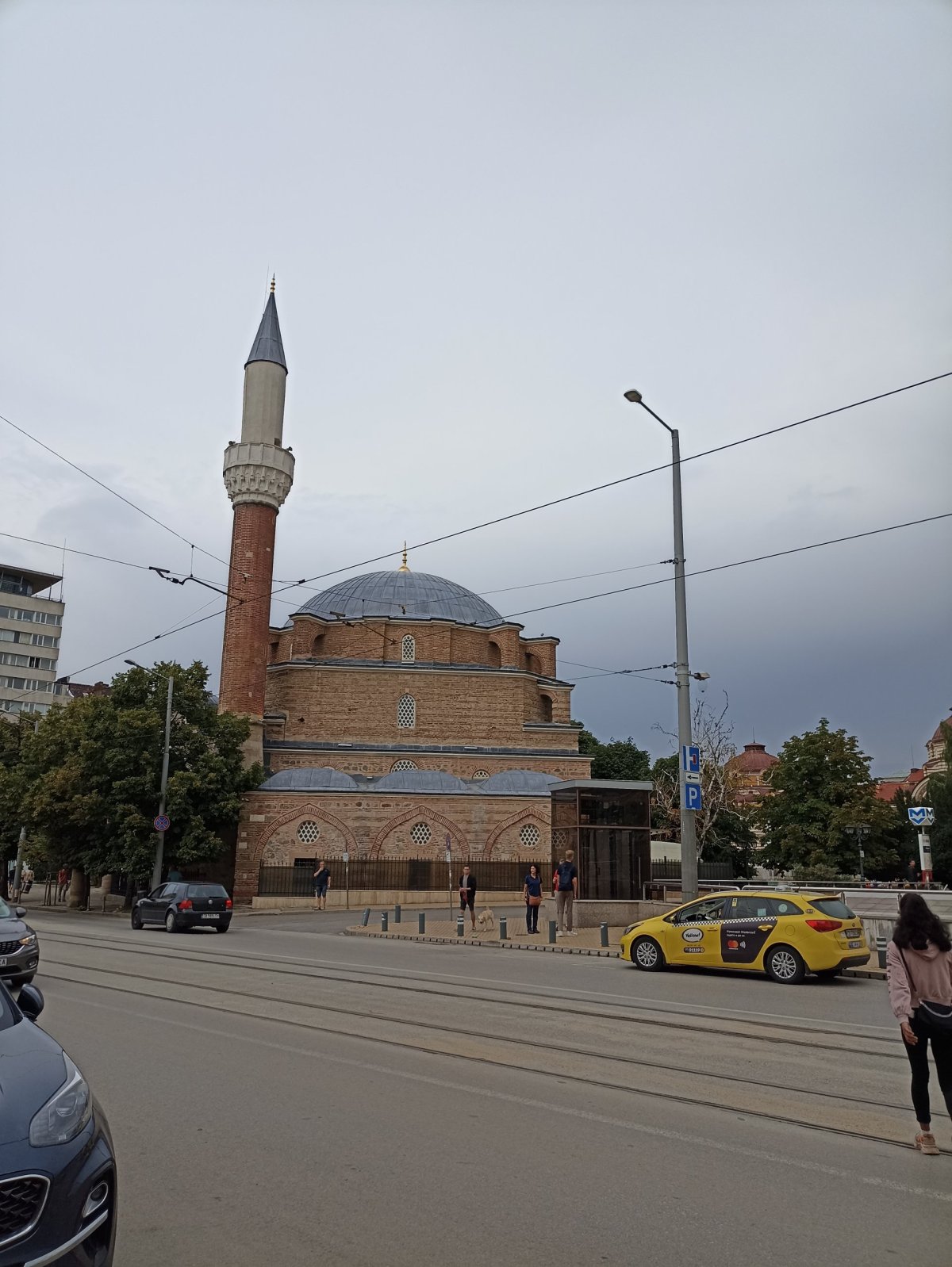 mešita Banja Baši