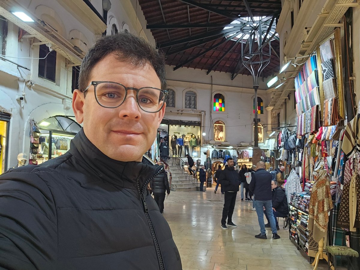 Velký bazar