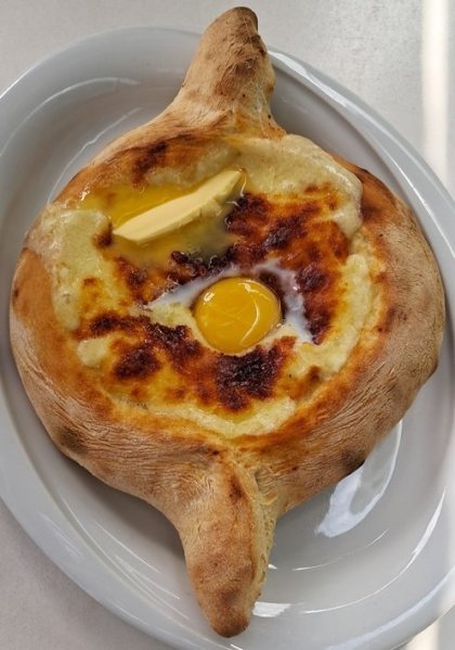 Místní gastronomie