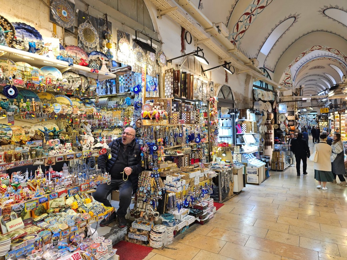 Velký bazar