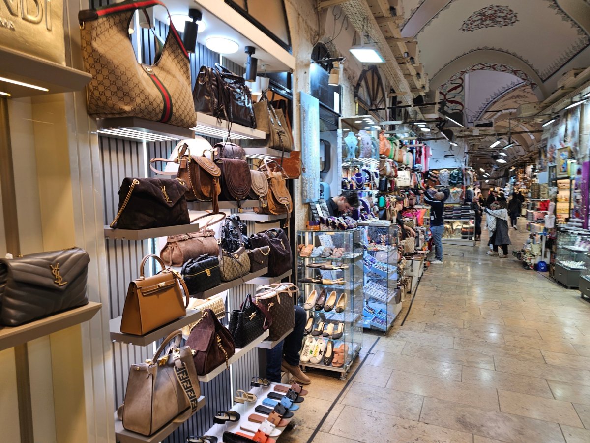 Velký bazar