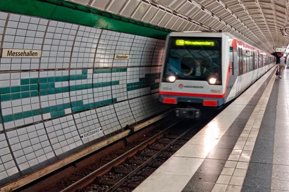 Metro Hamburg 