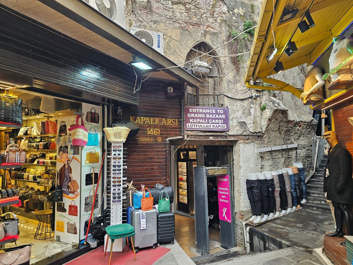 Velký bazar