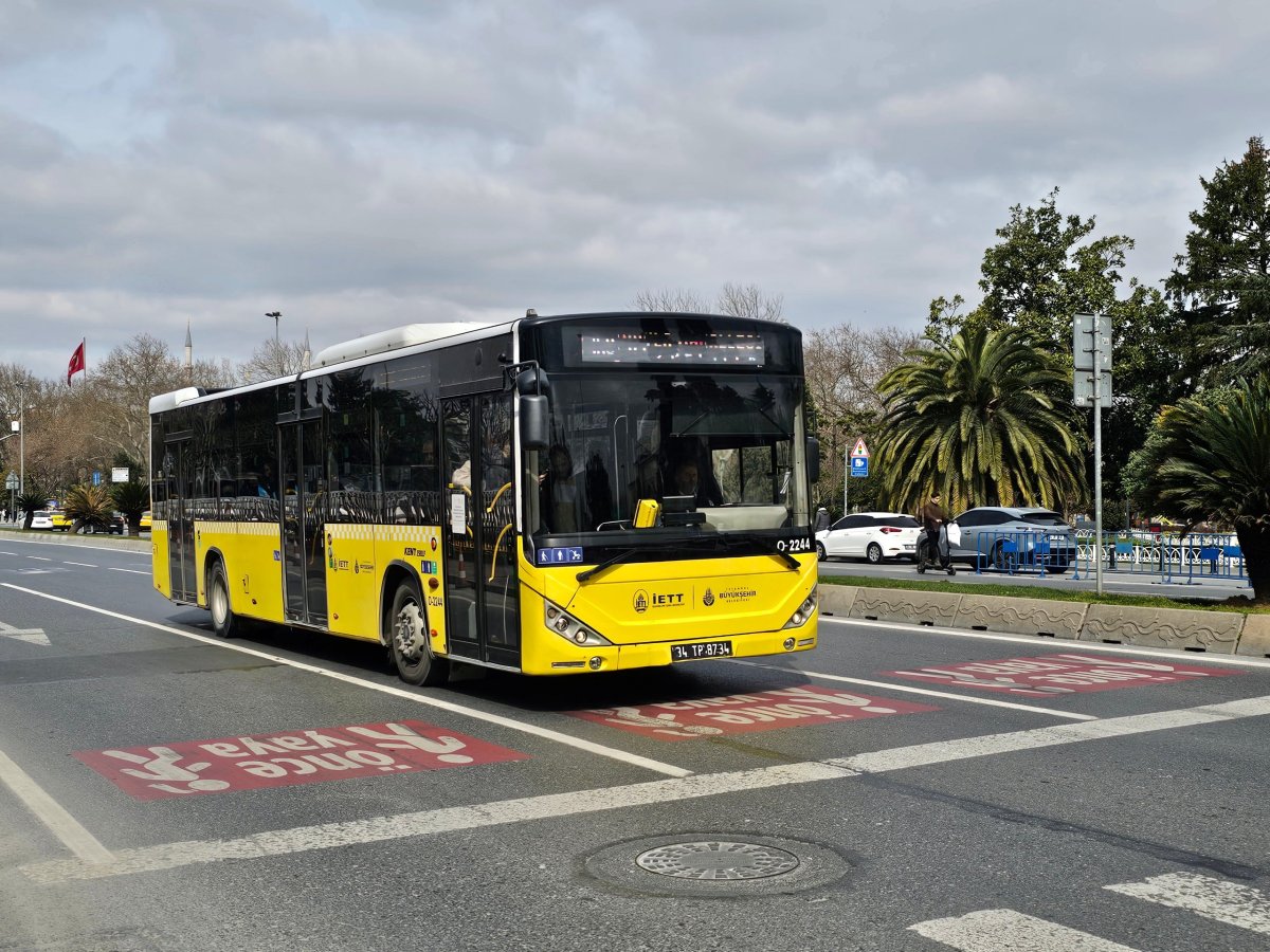 Autobus IETT