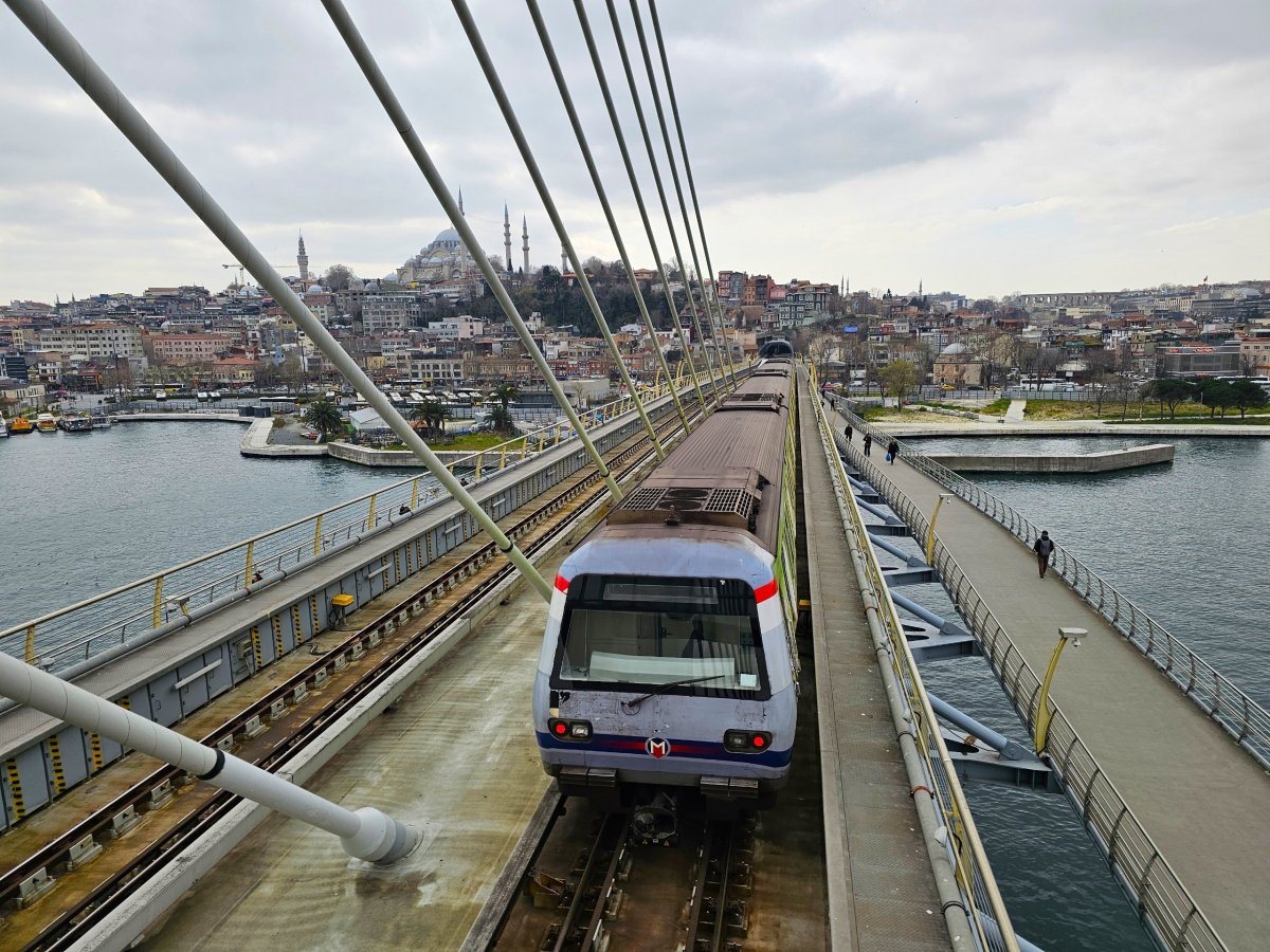 Metro Istanbul
