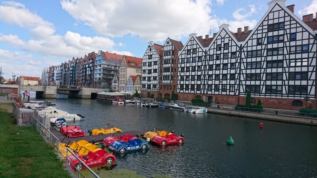 Gdaňsk