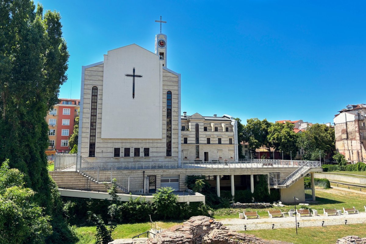 Katedrála Sv. Josefa