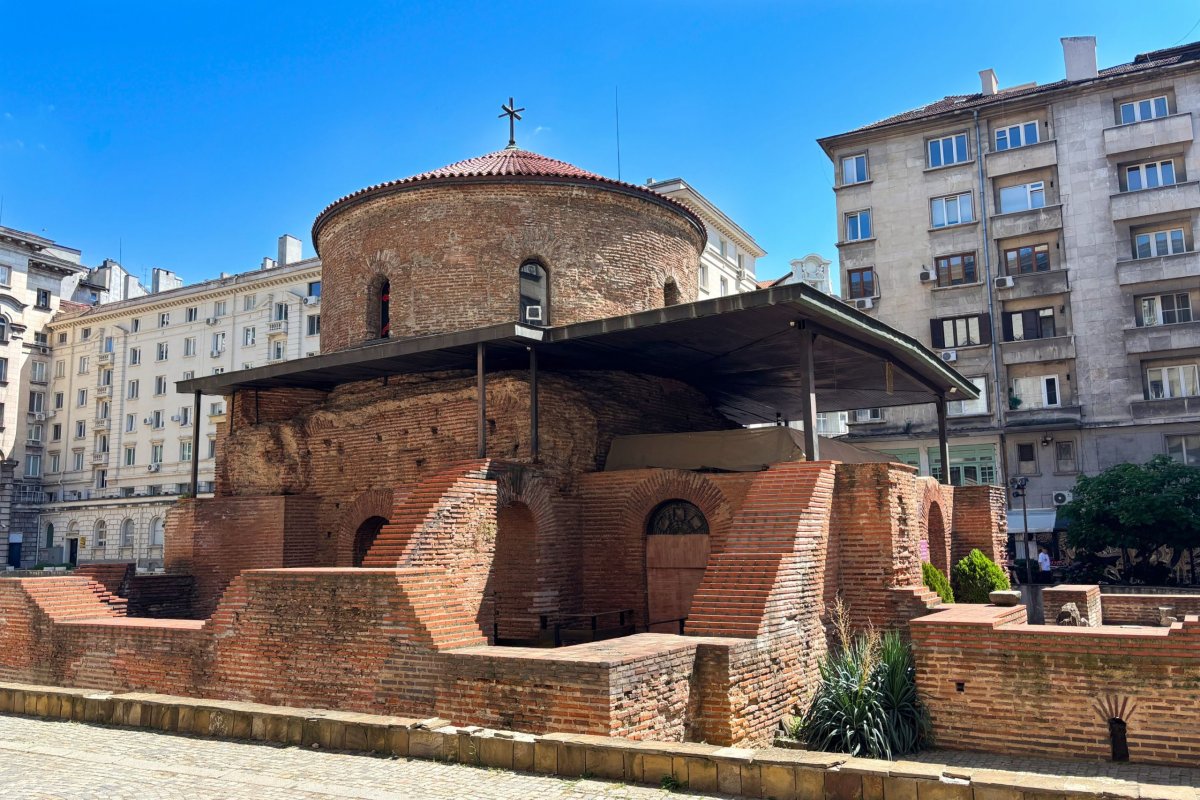 kostel Sv. Jiří
