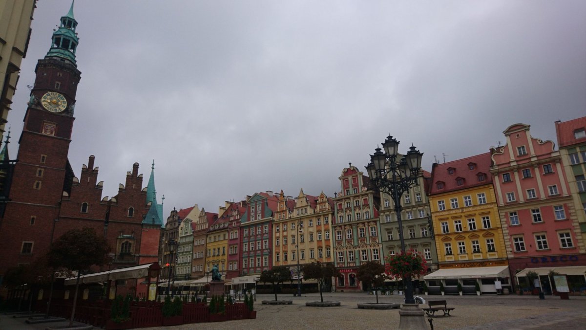 Wroclaw