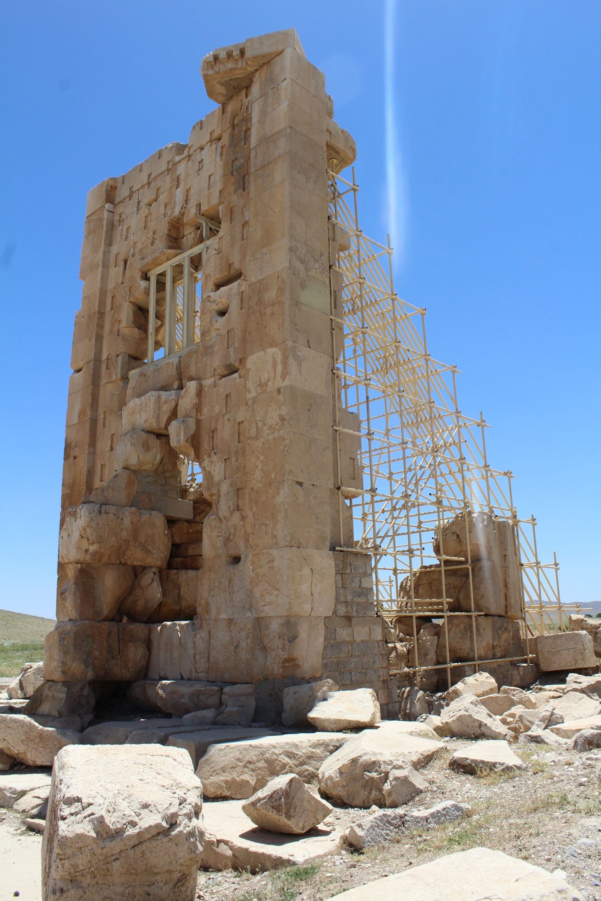 Kýrovo mauzoleum