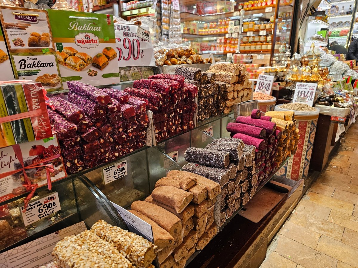 Egyptský bazar