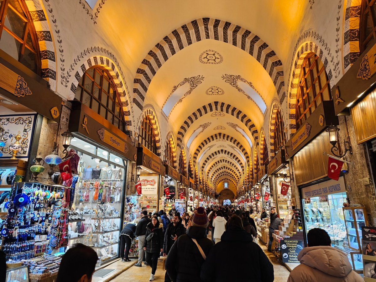 Egyptský bazar