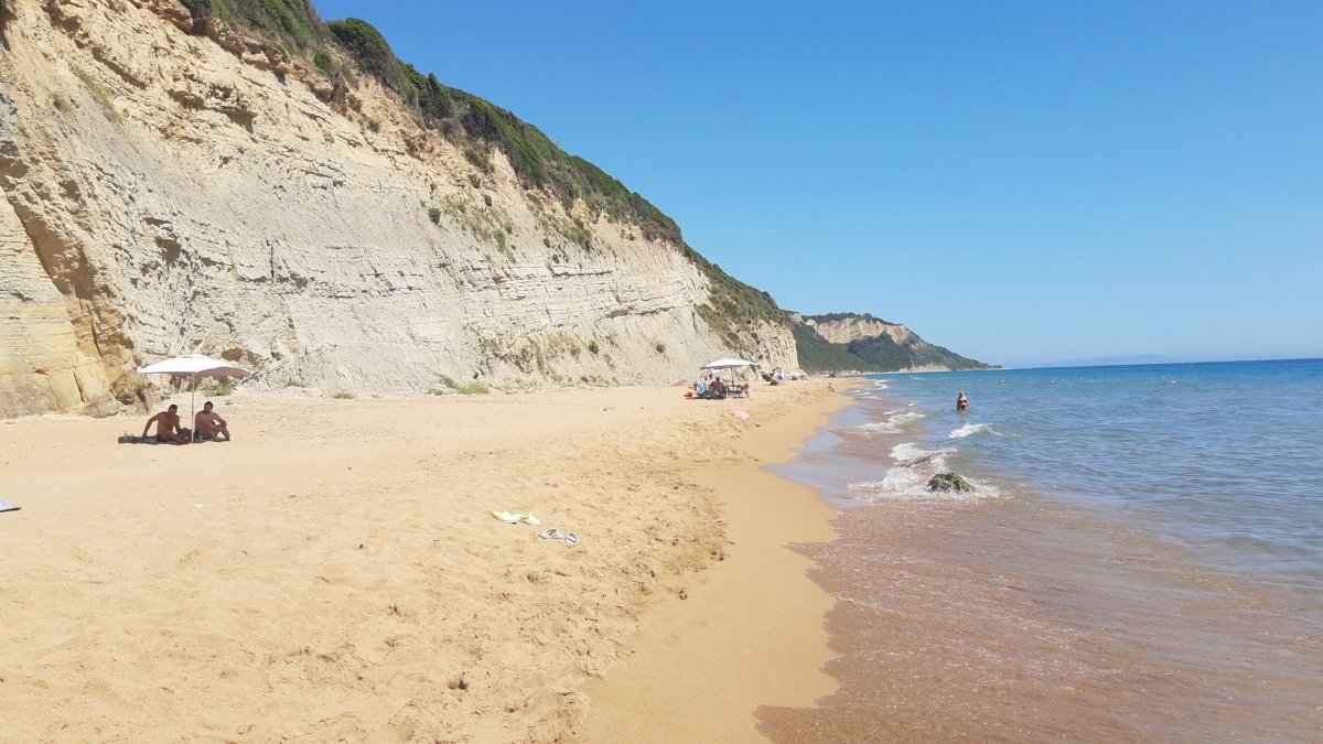 O kousek dál klidnější Santa Barbara