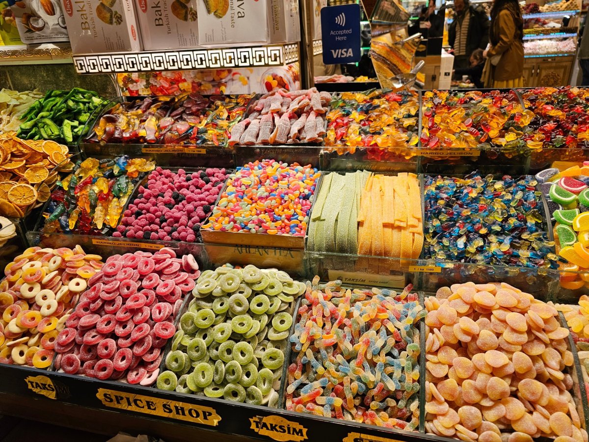 Egyptský bazar
