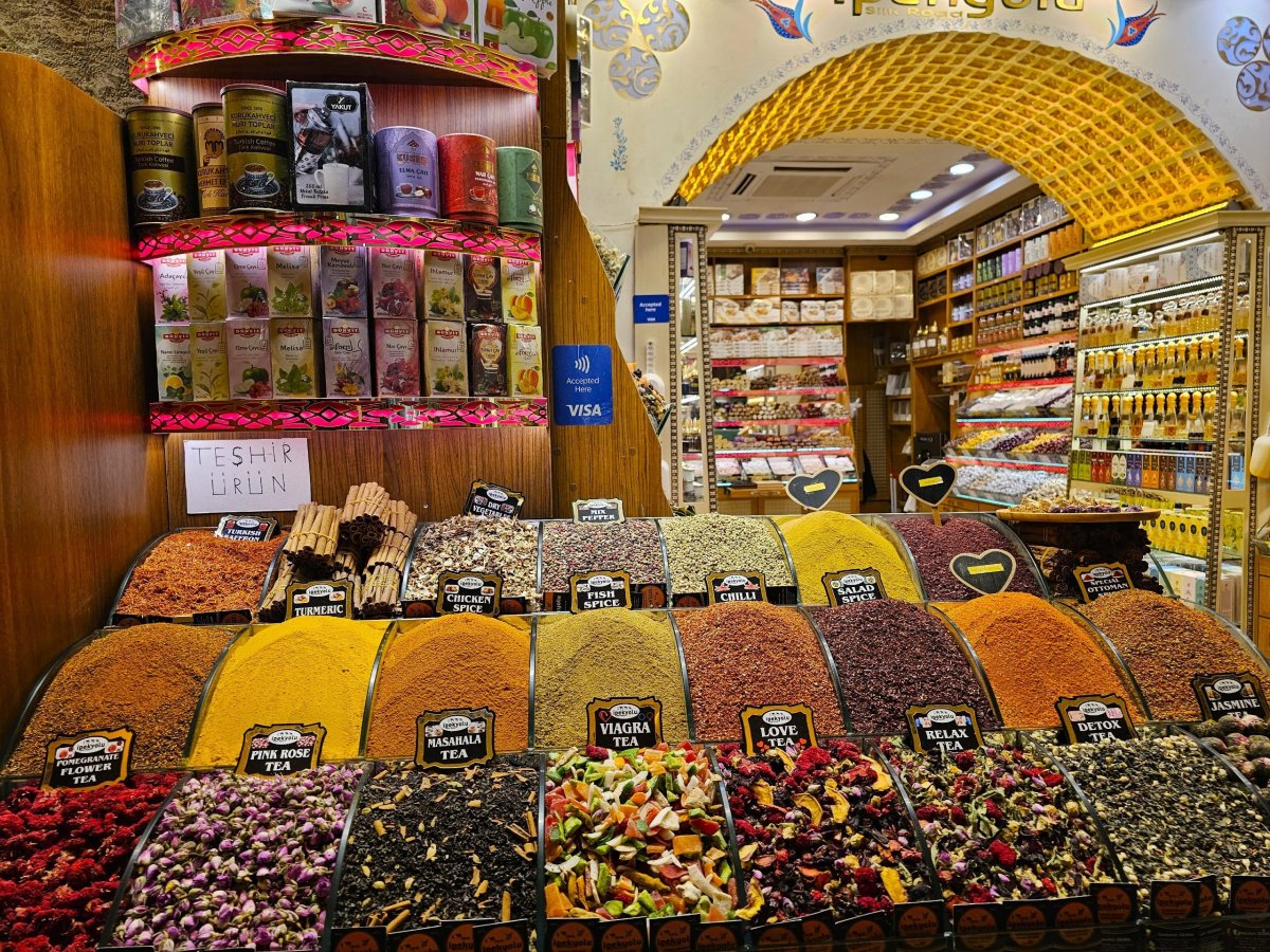 Egyptský bazar