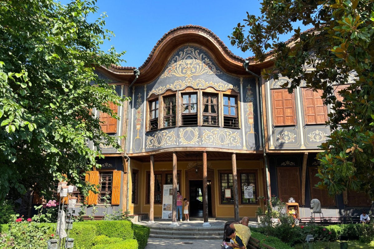 Etnografickému muzeum