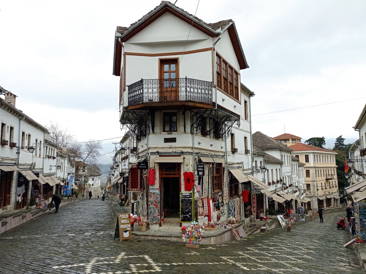 Gjirokaster