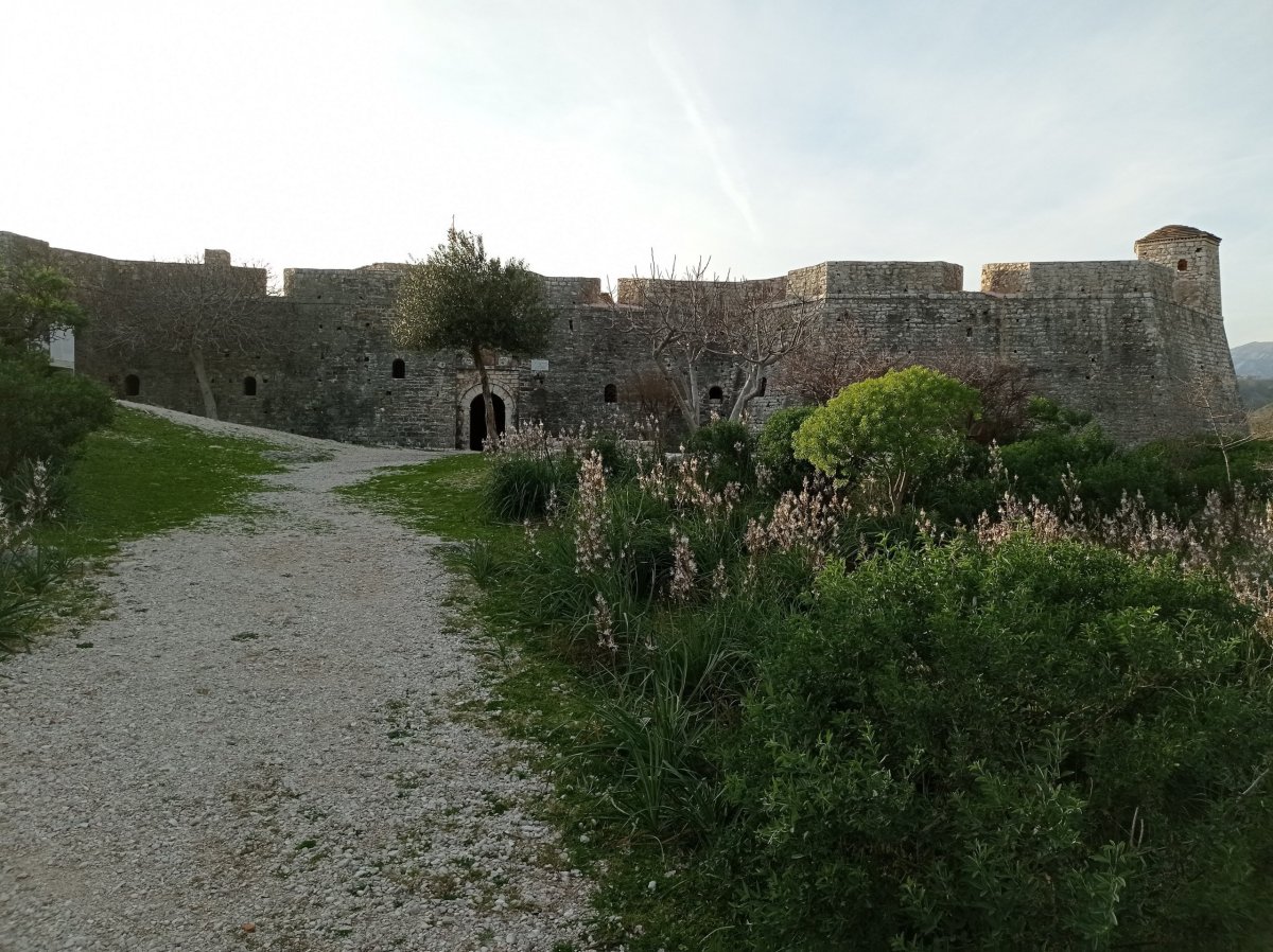 Ali Pasha Fortress