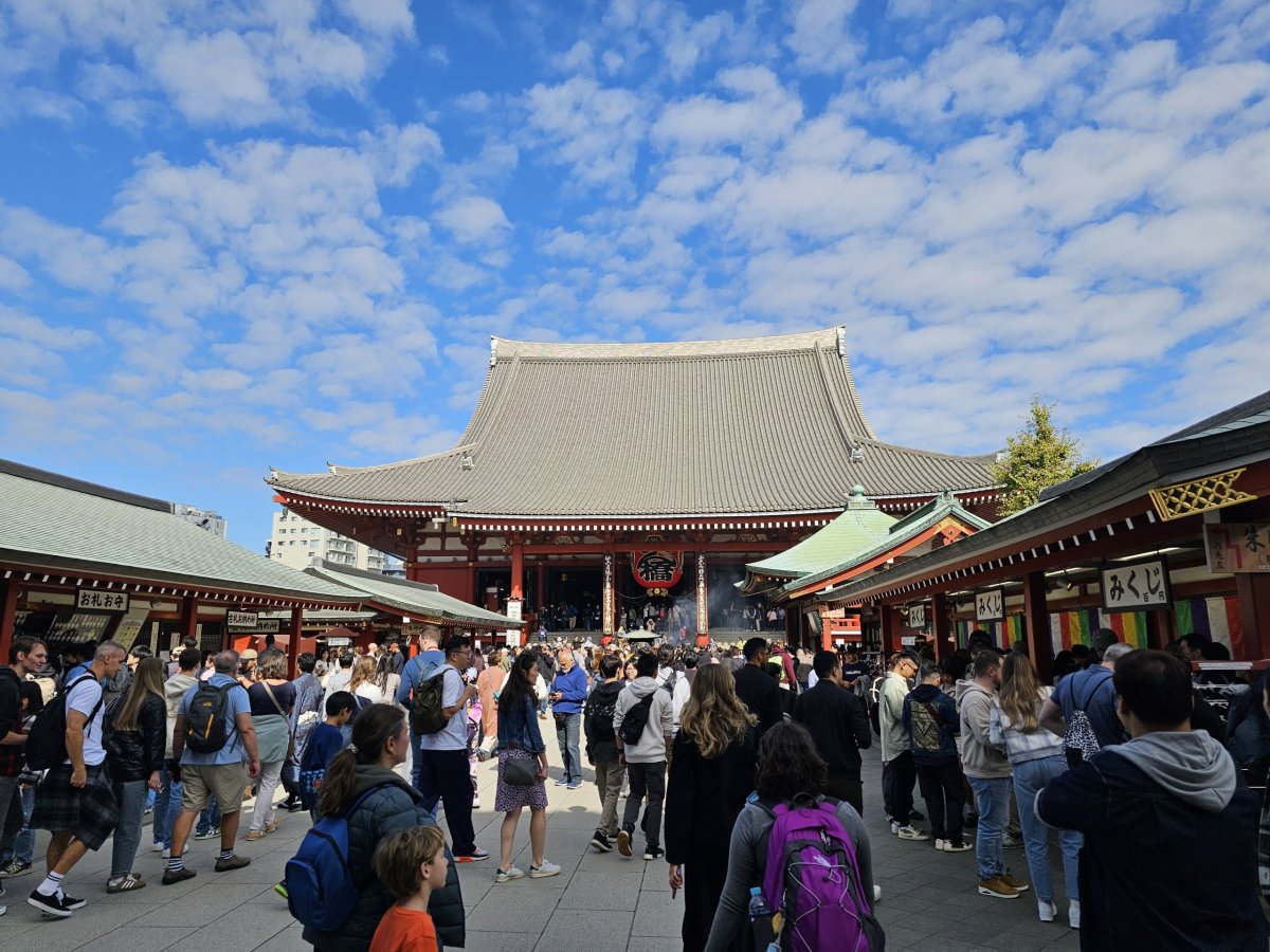 Svatyně Asakusa