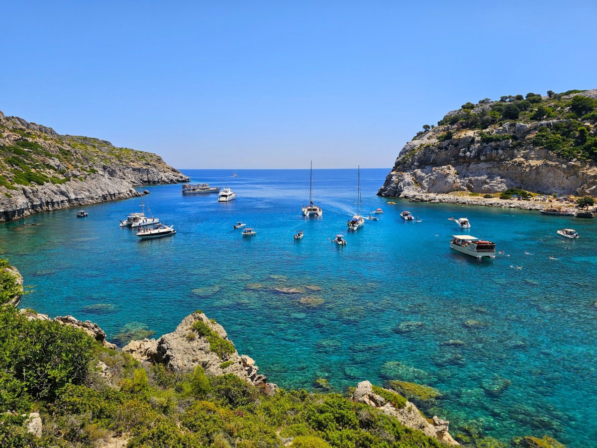 Pláž Anthony Quinn