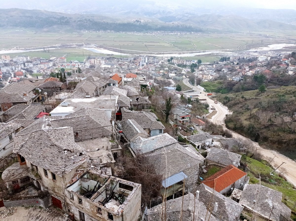 Gjirokaster