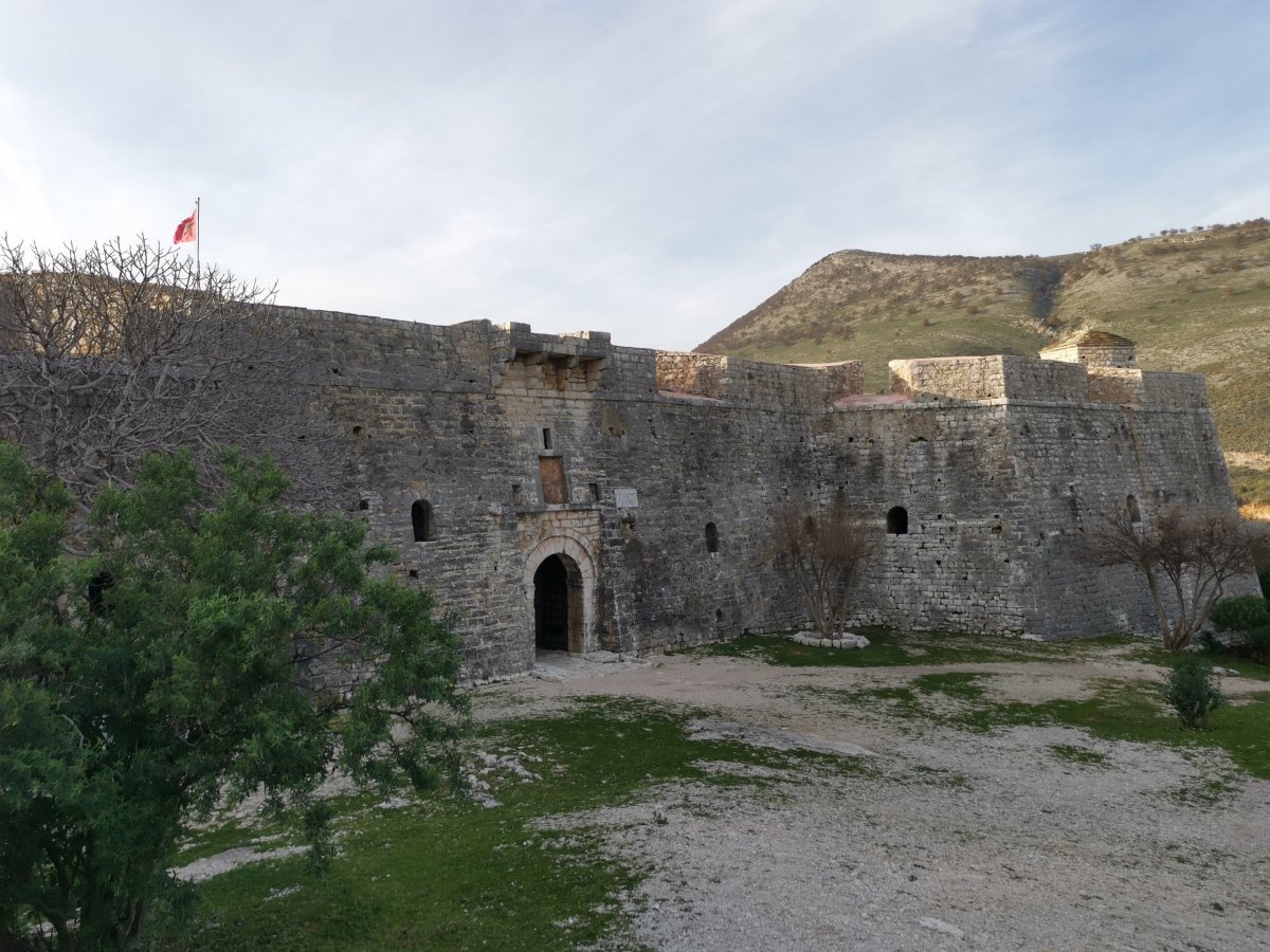 Ali Pasha Fortress