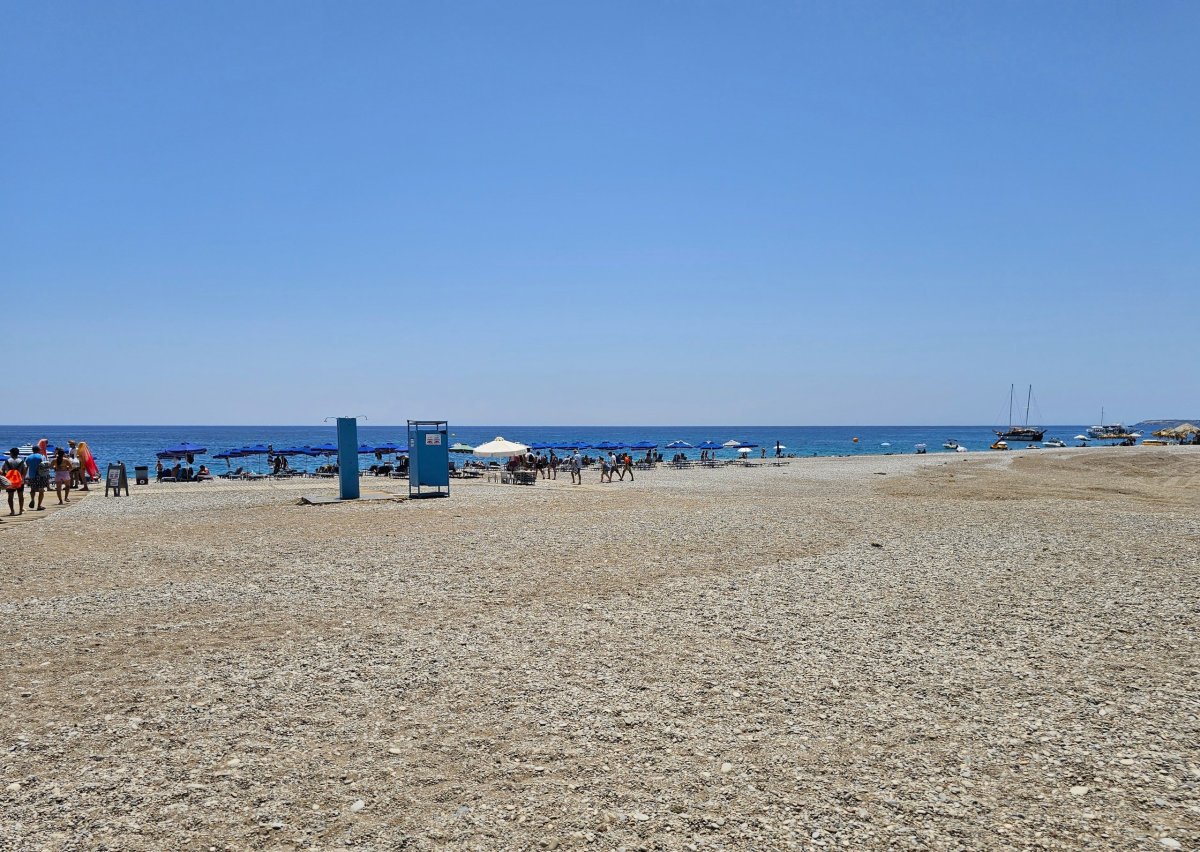 Traganou Beach