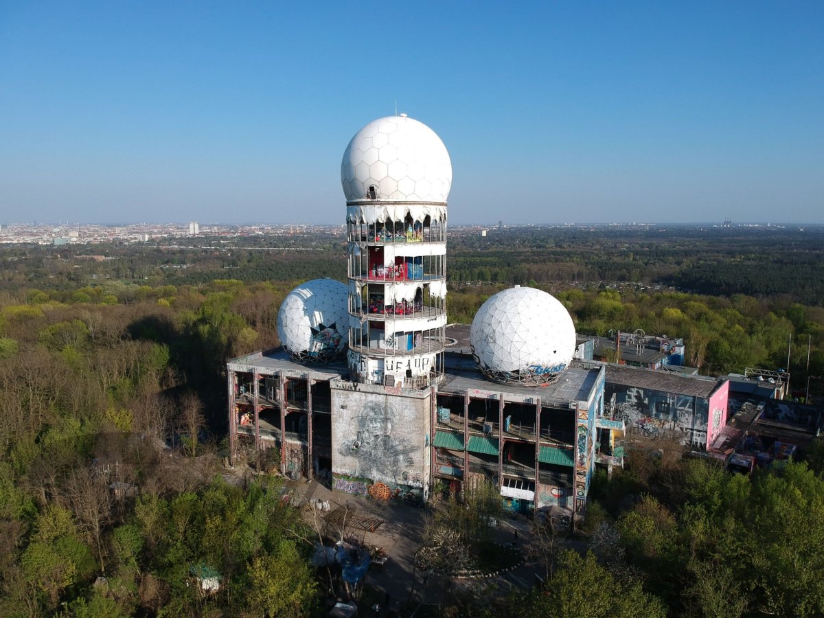 Radar Teufelsberg