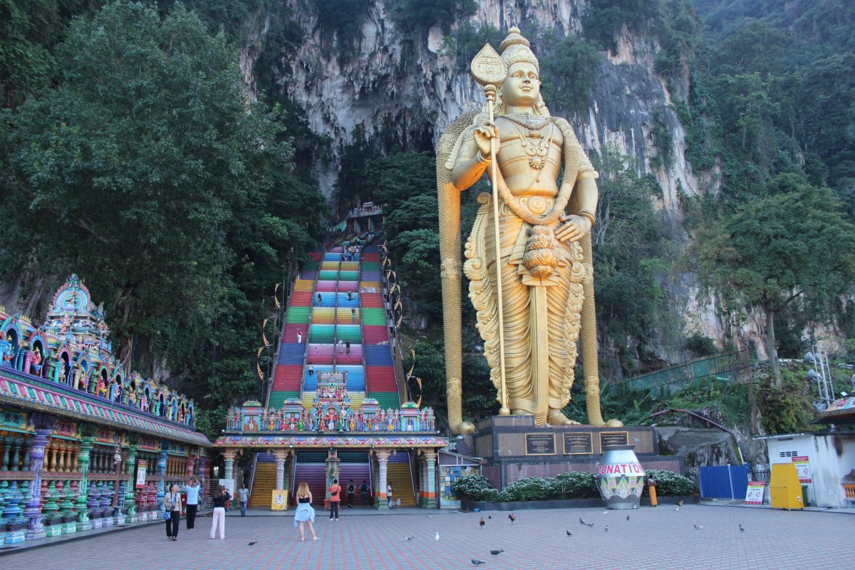 Batu caves