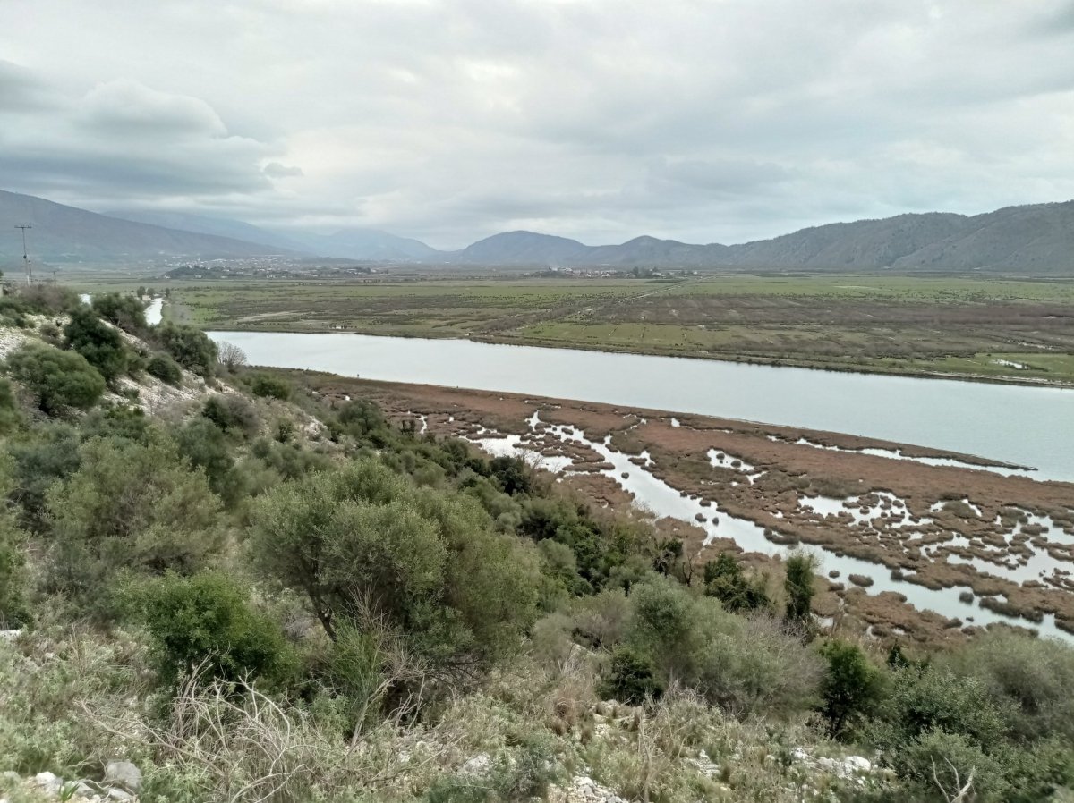 Národní park Butrint