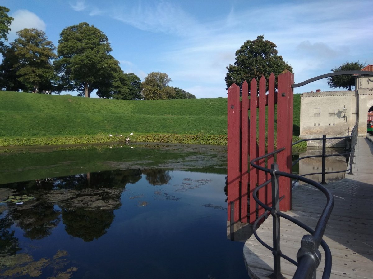 Vstup do areálu byl zcela zdarma.