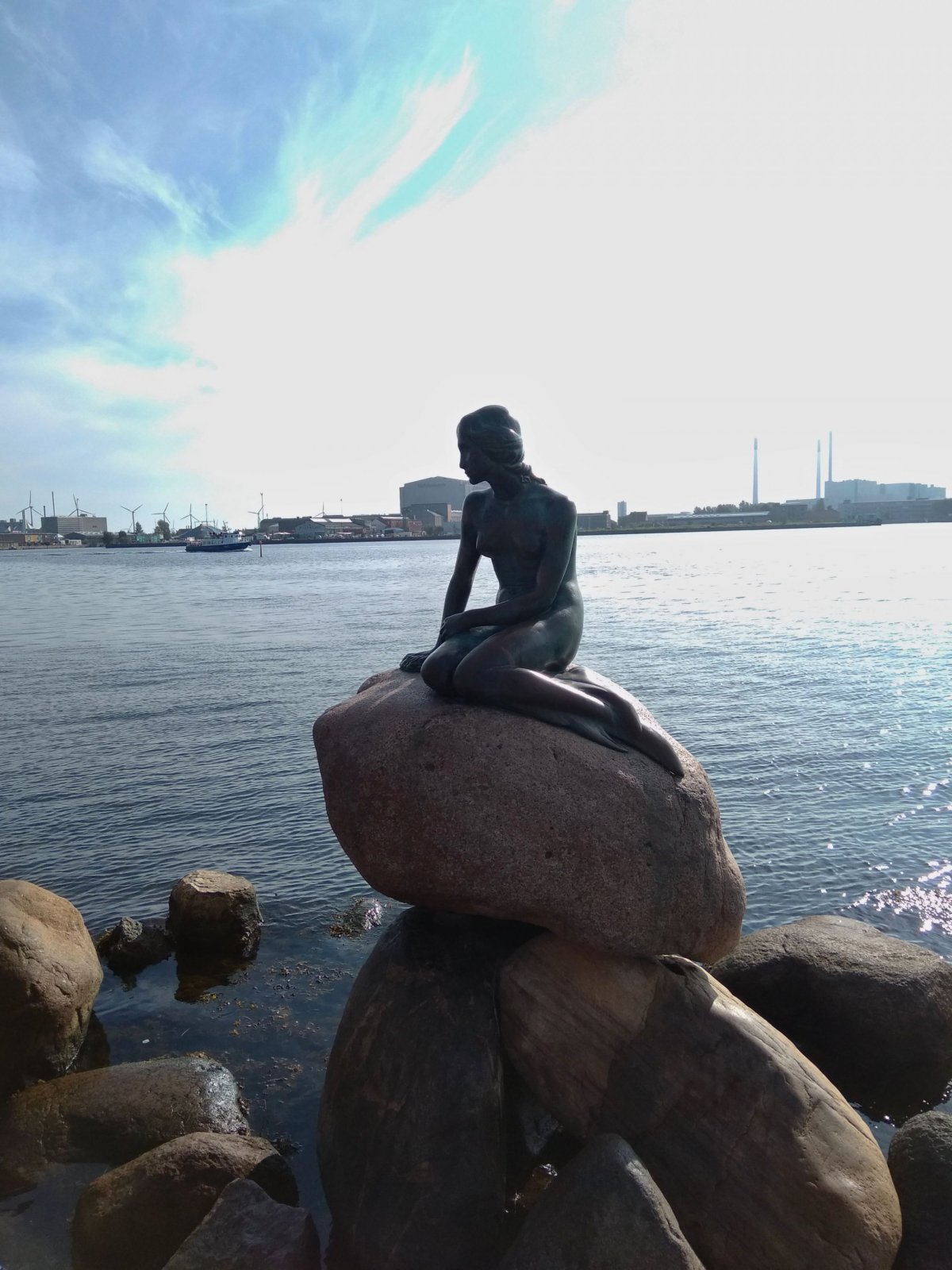 Téměř jako živá.